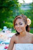Makeup Rashida L Williams "The Glam Doctor. Hair Vanessa, 