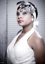 Airbrush Make-up (bridal photo Shoot)
