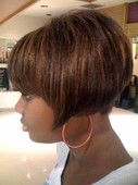 After The Keratin Complex Treatment
