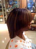 After Keratin Smoothing Therapy