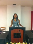 Keynote adress at Boys & Girls HS - Women of Distinction Luncheon