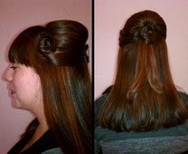 Up do