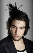 Men hair style