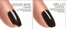 Shellac manicures and pedicures