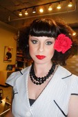 Retro Photoshoot - Paul Mitchell