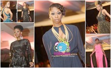 Fashion Envy Vintage Gowns featured in Fro Fashion Week Fall 2011 Fashion Show