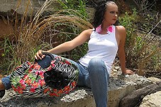 Commercial Styling for Spoiled Diva Spring Lookbook